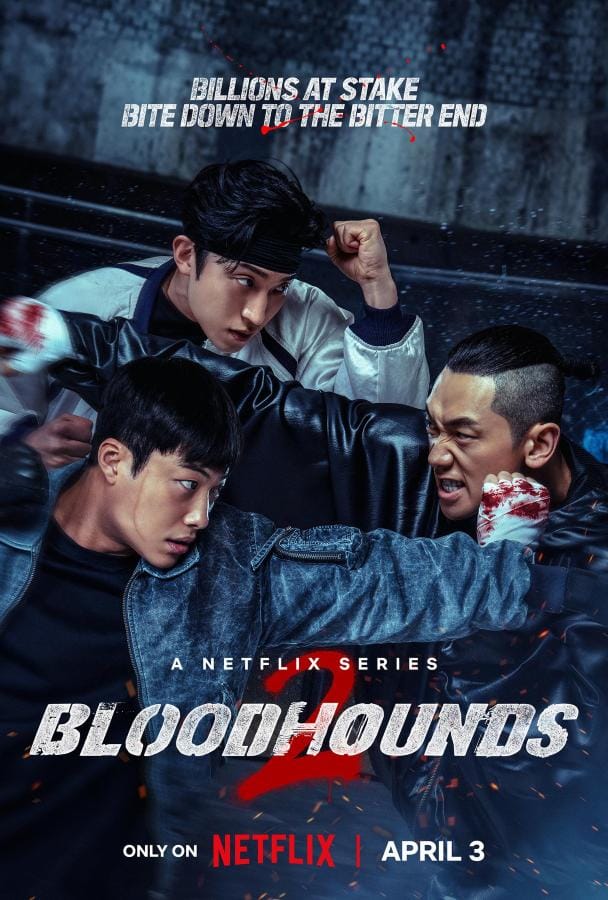 Bloodhounds Season 2 (2026)