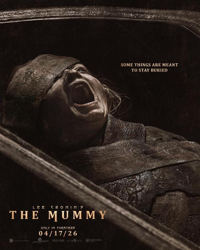 Lee Cronin's The Mummy (2026) ลี โครนิน เดอะ มัมมี่