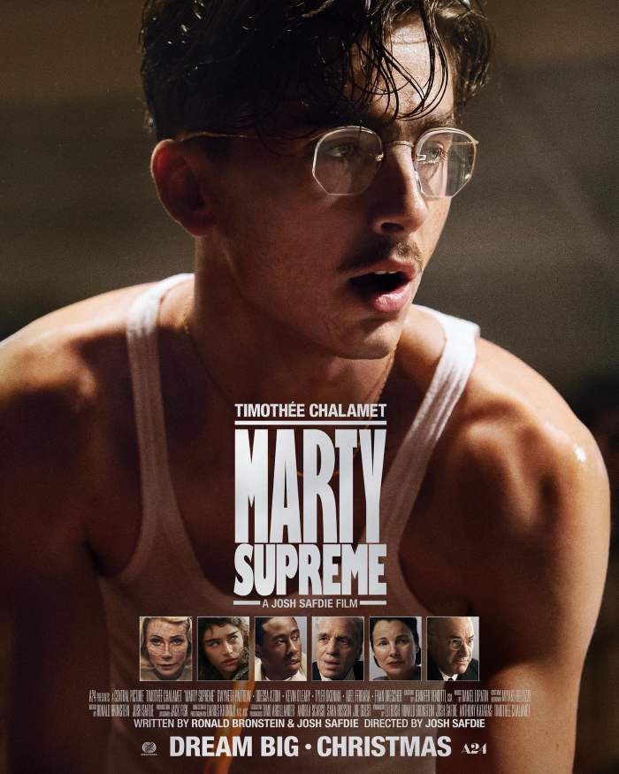 Marty Supreme (2025) มาร์ตี้ สุพรีม