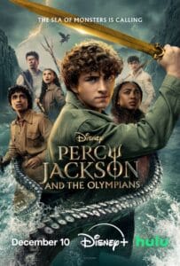Percy Jackson and the Olympians Season 2 (2025)