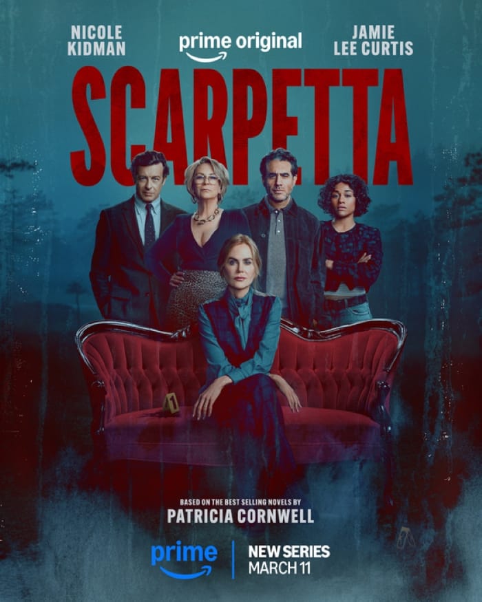 Scarpetta Season 1 (2025) สการ์เพ็ตตา ผ่าคดีนิติเวช