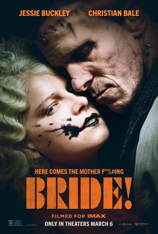 The Bride! (2026) เจ้าสาว!