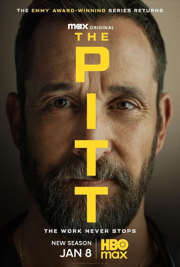 The Pitt Season 2 (2026) เดอะพิตต์ นรกอีอาร์ 2