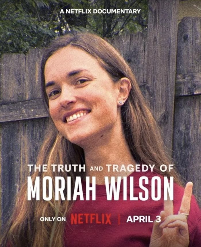 The Truth and Tragedy of Moriah Wilson (2026) ความจริงและโศกนาฏกรรมของโมไรอาห์ วิลสัน