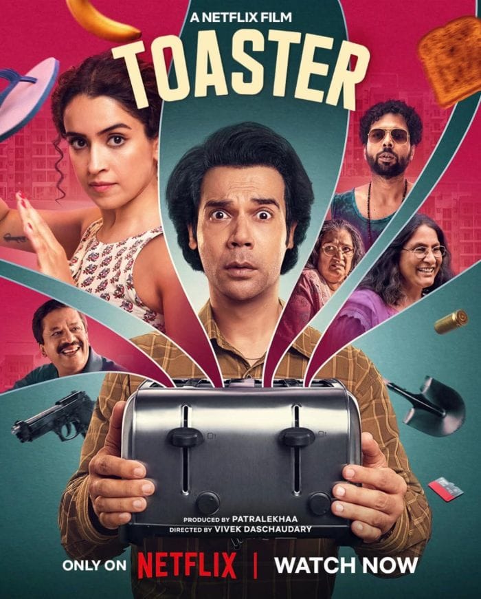 Toaster (2026) ปิง ปิ่ง ปิ้ง