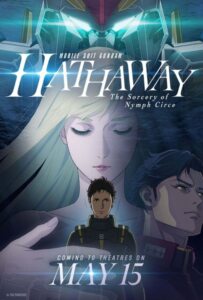 Mobile Suit Gundam Hathaway The Sorcery of Nymph Circe (2026)