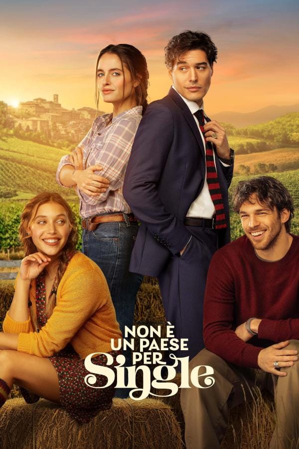No Place to Be Single (2026) เมืองนี้ไม่มีที่ให้คนโสด